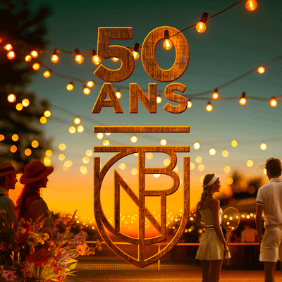 Le TCBN fête cette année ses 50 ans ! Inscrivez-vous à la soirée événement du 13 juin ici !
