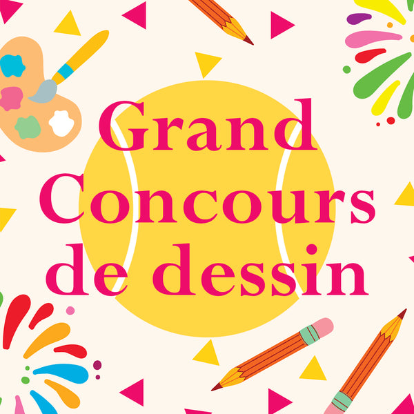 Le TCBN lance la 1ère édition du Grand Concours de dessin.