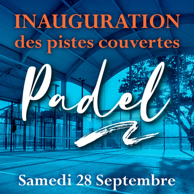 L'inauguration à ne pas manquer ! Rendez-vous à 16h au TCBN