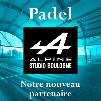 Nous sommes ravis et fiers d'accueillir ALPINE, toutes les infos et photos ici !
