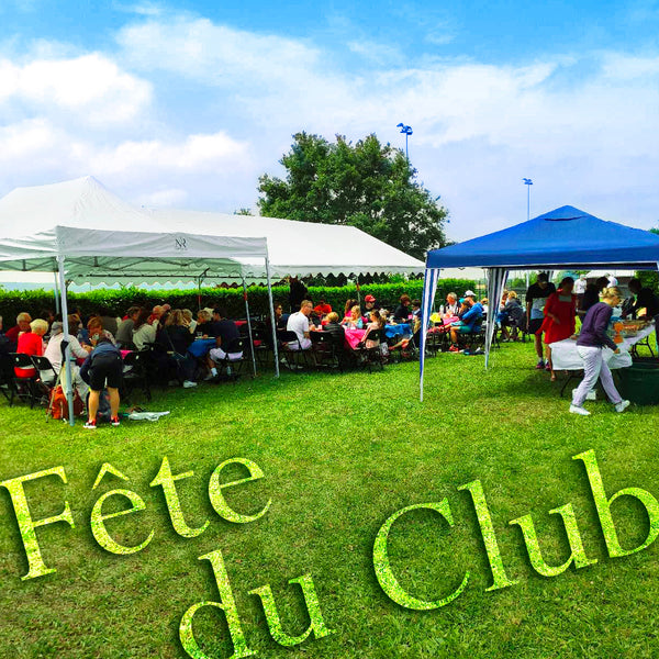 Fête du club